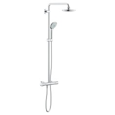 GROHE Euphoria System 180 colonna doccia con termostatico