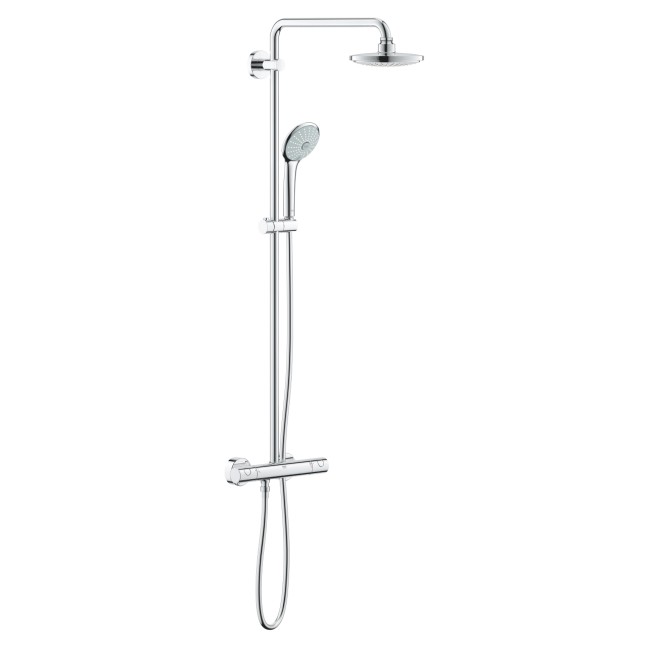 GROHE Euphoria System colonna doccia con termostatico