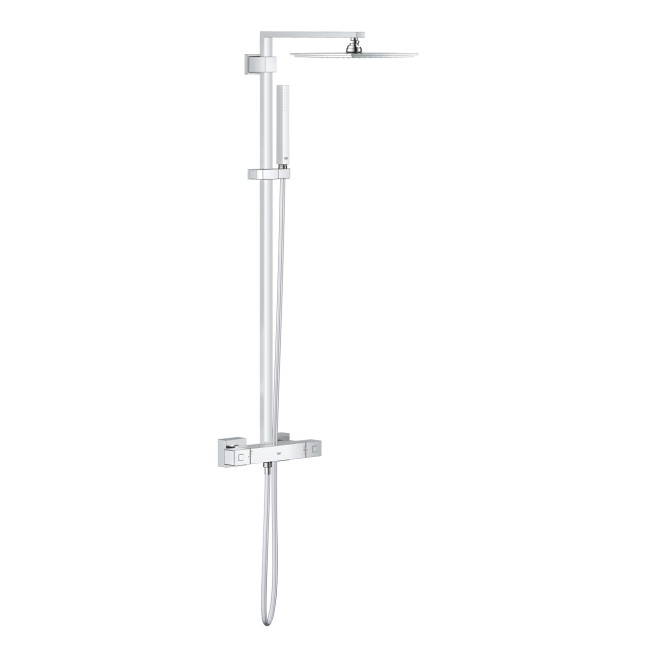 GROHE Euphoria Cube System 230 sistema doccia con termostatico