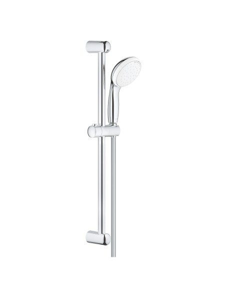 GROHE Tempesta asta saliscendi con doccia a 2 getti
