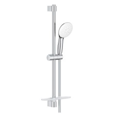 GROHE Tempesta asta saliscendi con doccia a 3 getti