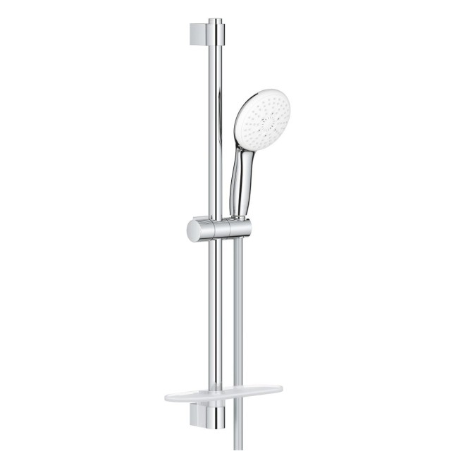 GROHE Tempesta asta saliscendi con doccia a 3 getti