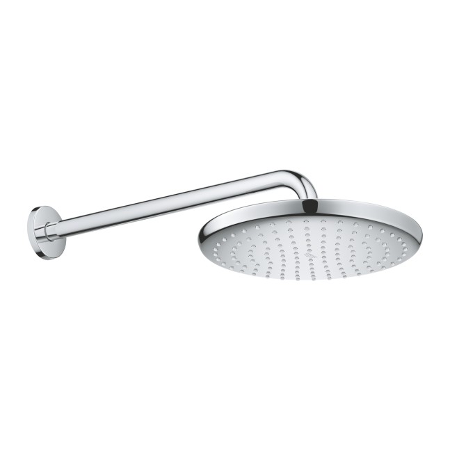GROHE Tempesta set soffione da 25 cm tondo