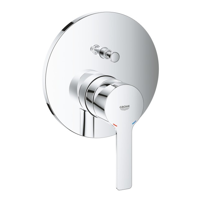 GROHE Lineare miscelatore a incasso doccia 2 vie