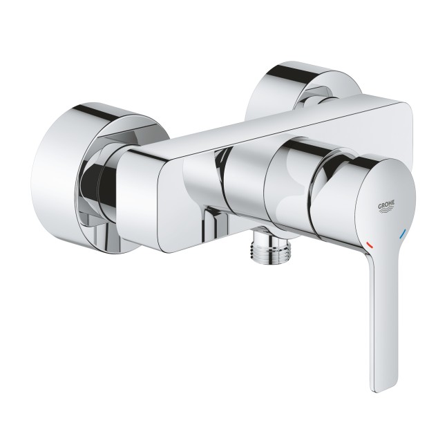 GROHE Lineare miscelatore esterno per doccia