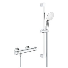 GROHE Grohtherm 800 set termostatico e accessori