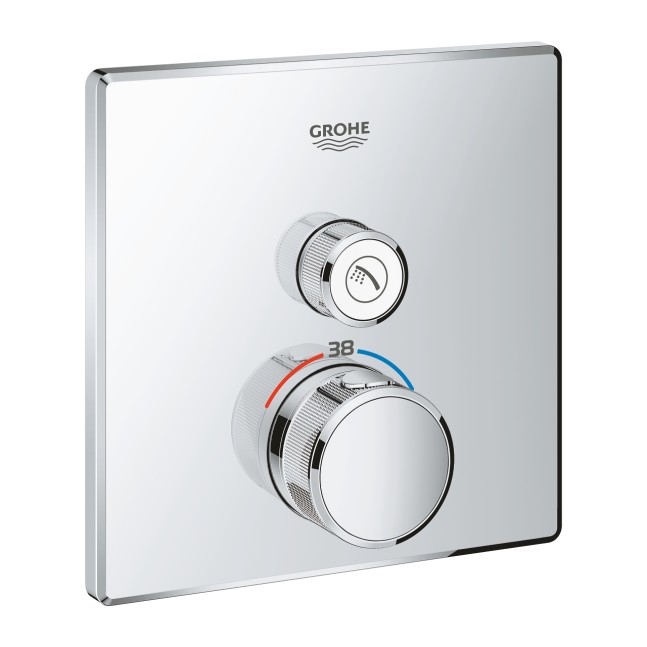GROHE Grohtherm SmartControl termostatico doccia 1 via
