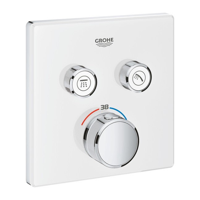 GROHE Grohtherm Smartcontrol termostatico doccia 2 vie