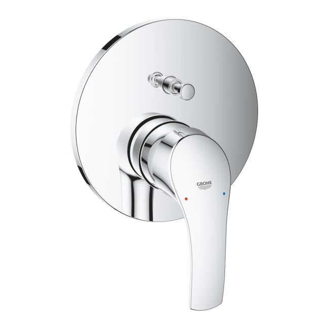 GROHE Eurosmart miscelatore per doccia con deviatore