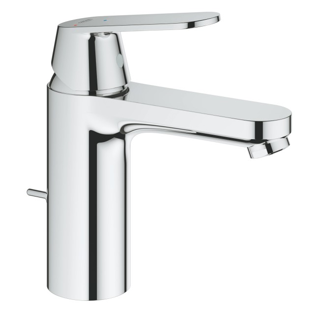 GROHE Eurosmart Cosmopolitan miscelatore lavabo M con SilkMove Energy