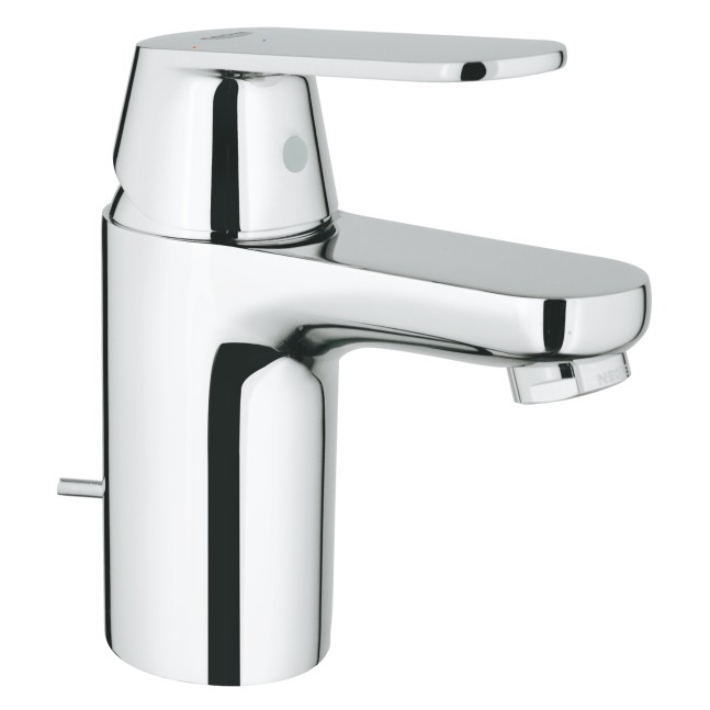 GROHE Eurosmart Cosmopolitan miscelatore lavabo S con SilkMove Energy