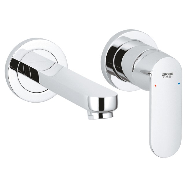 GROHE Eurosmart Cosmopolitan miscelatore lavabo a parete
