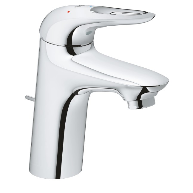 GROHE Eurostyle miscelatore per lavabo S con SilkMove Energy