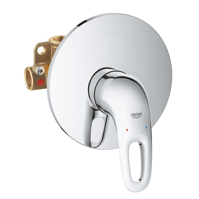 GROHE Eurostyle miscelatore da incasso per doccia