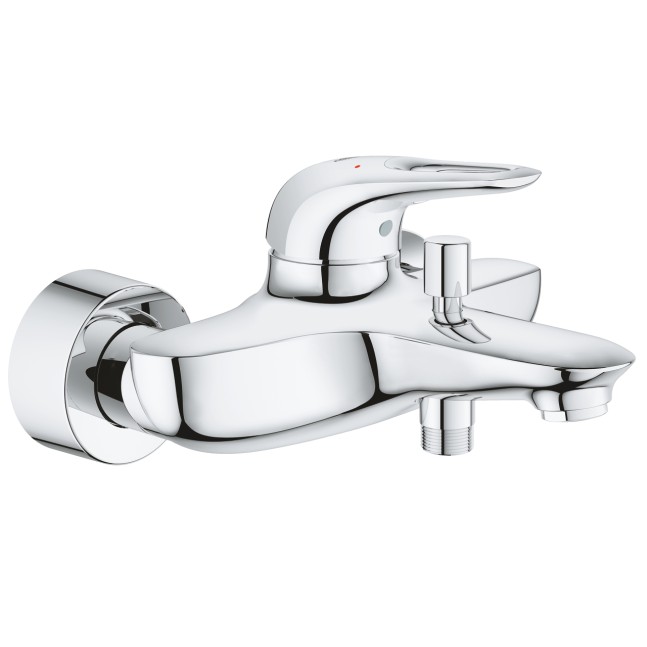 GROHE Eurostyle miscelatore esterno per vasca