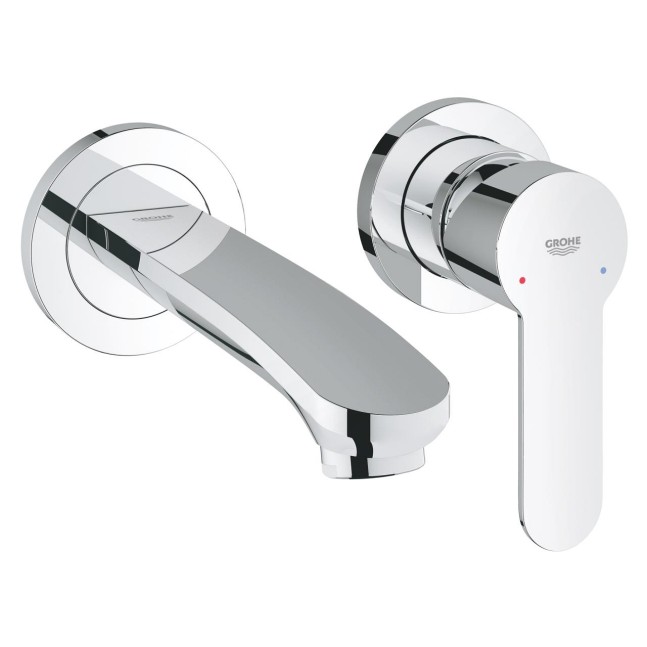 GROHE Eurostyle Cosmopolitan miscelatore a parete per lavabo
