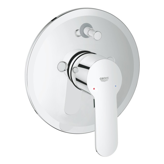 GROHE Eurostyle Cosmopolitan miscelatore doccia con deviatore
