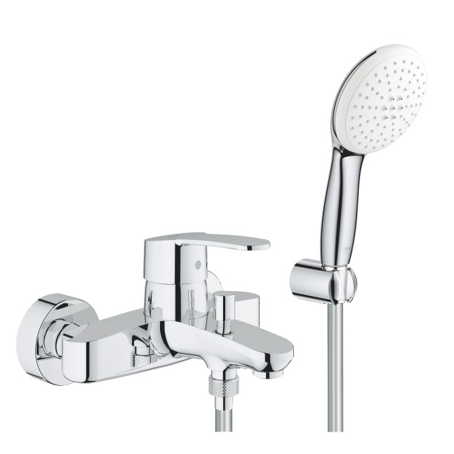 GROHE Eurostyle Cosmopolitan miscelatore vasca con accessori