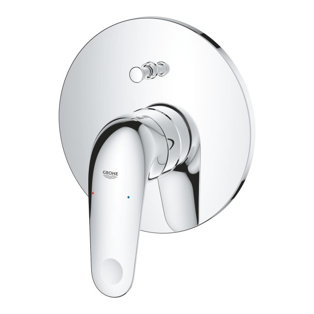 GROHE Euroeco miscelatore doccia 2 vie con deviatore