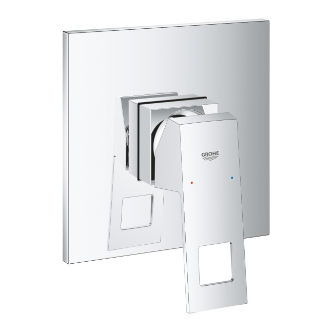 GROHE Eurocube miscelatore doccia 1 via