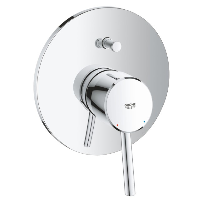 GROHE Concetto miscelatore per doccia 2 vie con deviatore