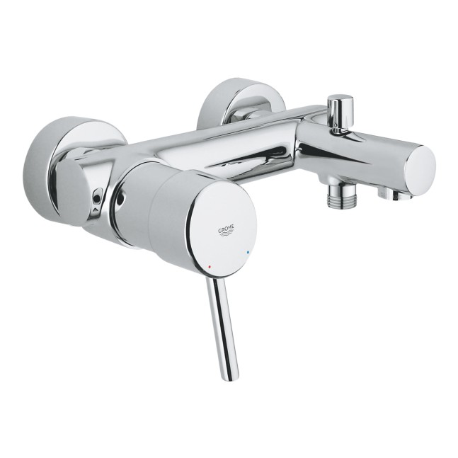 GROHE Concetto miscelatore per vasca