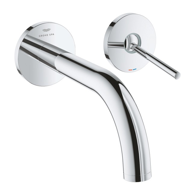 GROHE Atrio miscelatore per lavabo a parete 2 fori