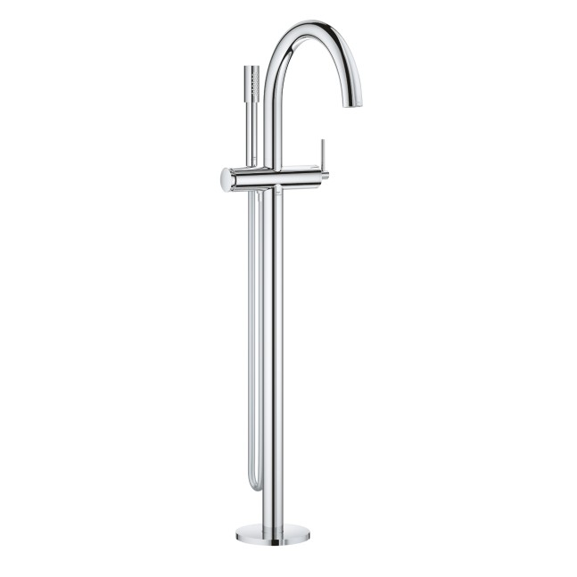 GROHE Atrio miscelatore a pavimento per vasca