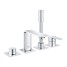 GROHE Allure miscelatore e doccetta...