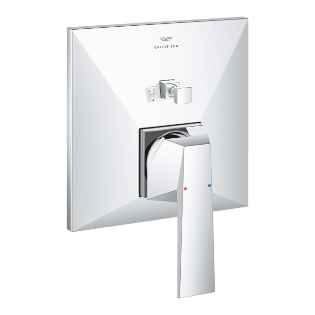 GROHE Allure Brilliant miscelatore doccia 2 uscite