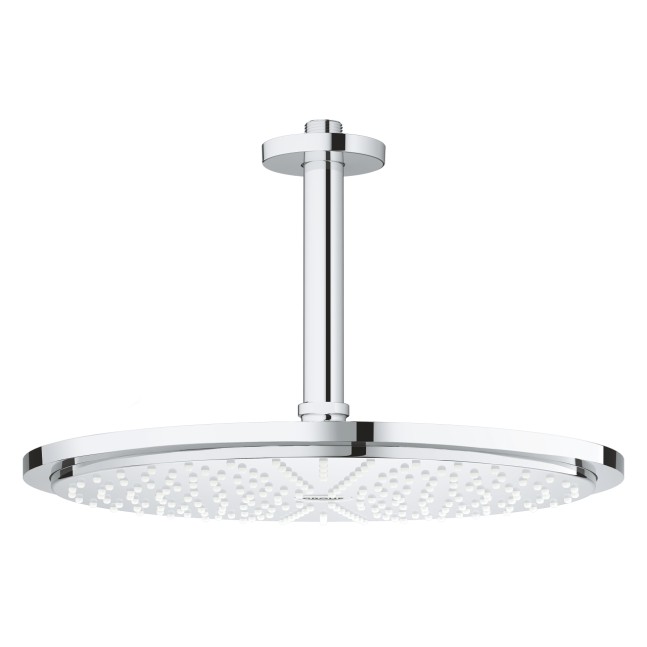 GROHE Rainshower Cosmopolitan 310 soffione con braccio a soffitto