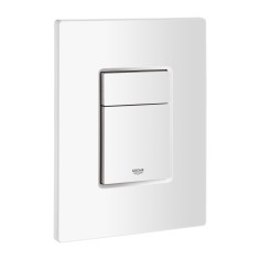 GROHE Skate Cosmopolitan placca di comando Bianco/Cromo