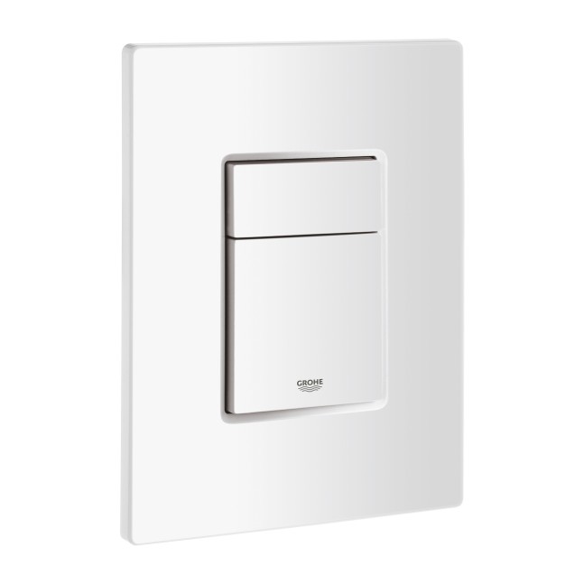 GROHE Skate Cosmopolitan placca di comando Bianco