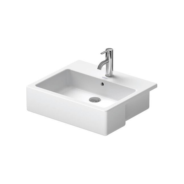 DURAVIT Vero lavabo da semincasso