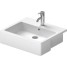 DURAVIT Vero lavabo da semincasso