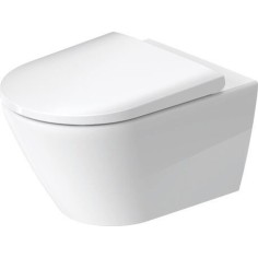 DURAVIT D-Neo wc sospeso 54 cm Rimless