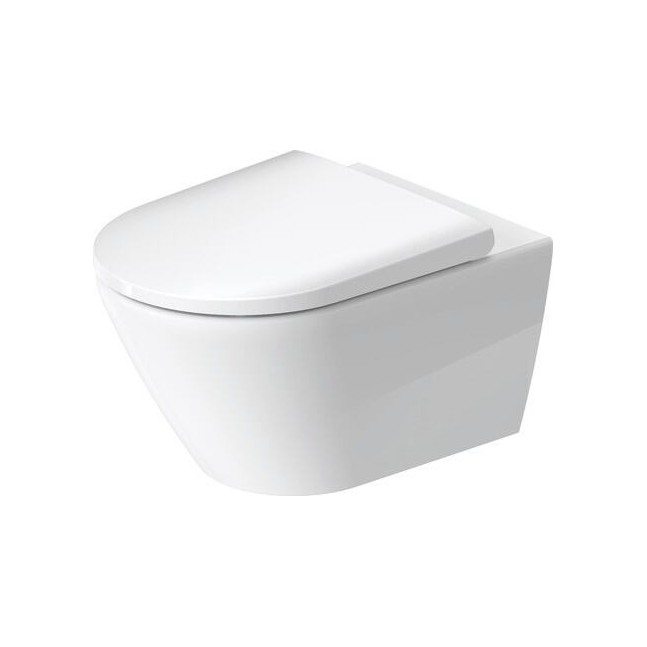 DURAVIT D-Neo wc sospeso 54 cm Rimless