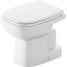 DURAVIT D-Code wc a terra staccato...