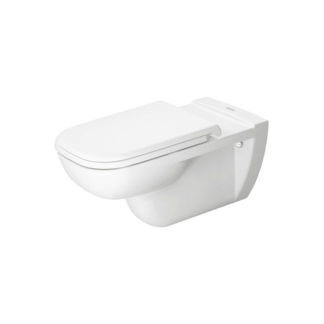 DURAVIT D-Code Vital wc sospeso per disabili