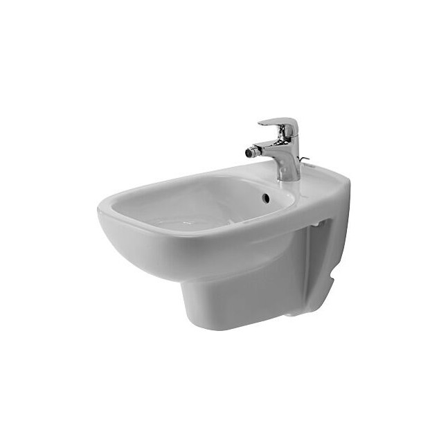 DURAVIT D-Code bidet sospeso