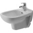 DURAVIT D-Code bidet sospeso