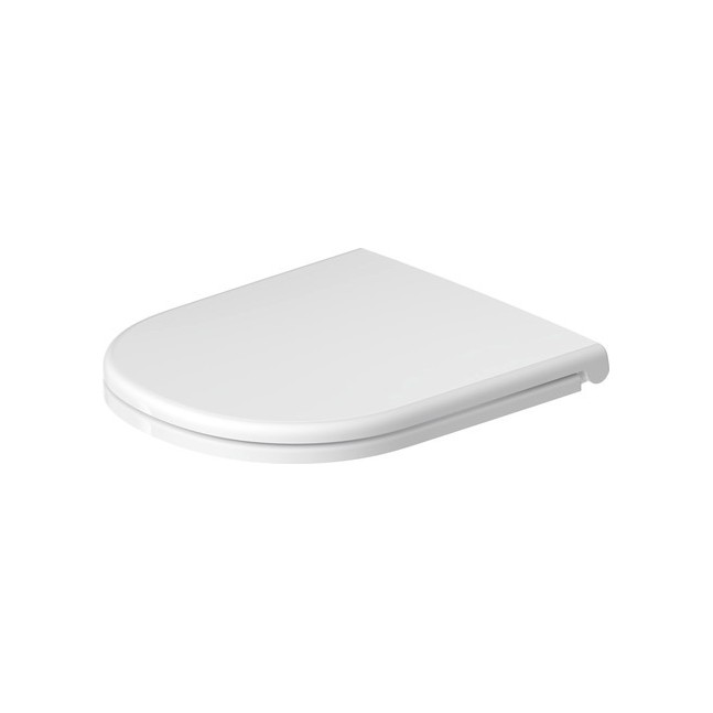 DURAVIT D-Code copriwater per wc Compact sospeso
