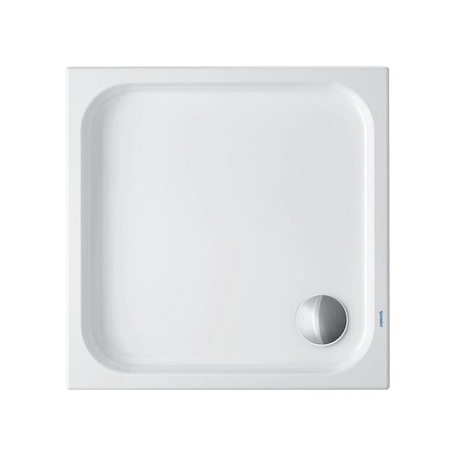 DURAVIT D-Code piatto doccia quadrato 80x80
