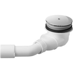 DURAVIT D-Code piletta di scarico per piatto doccia