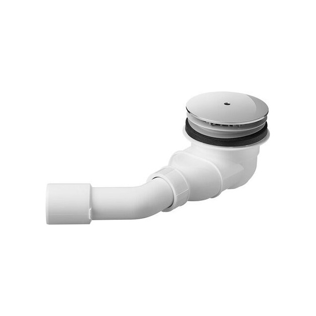 DURAVIT D-Code piletta di scarico per piatto doccia