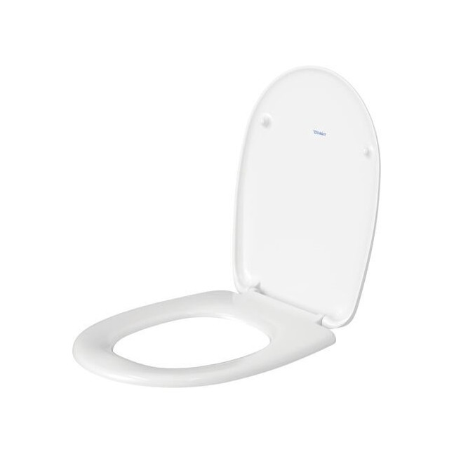 DURAVIT Duraplus sedile per wc disabili Sudan