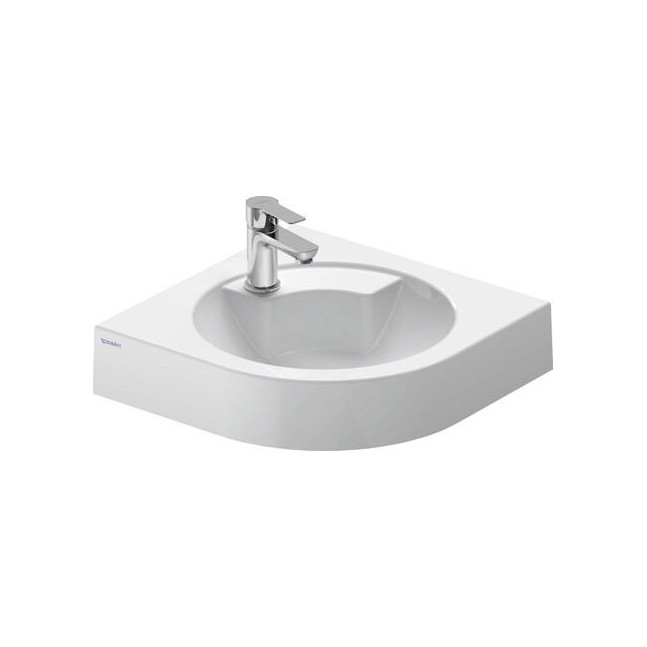 DURAVIT Architec lavamani d'angolo sospeso