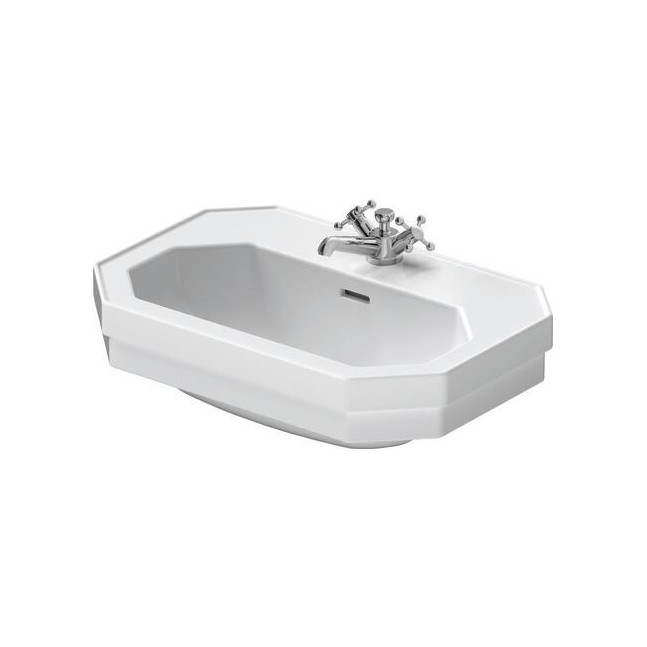 DURAVIT 1930 lavabo sospeso monoforo 60 cm