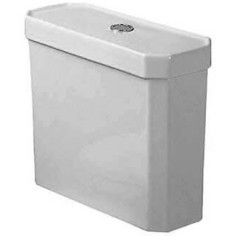 DURAVIT 1930 cassetta di scarico per wc monoblocco