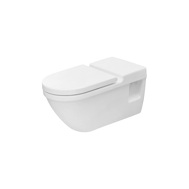 DURAVIT Starck 3 Vital vaso sospeso per disabili